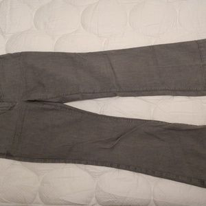 The Limited Denim, Light Blue/Gray, Size 4